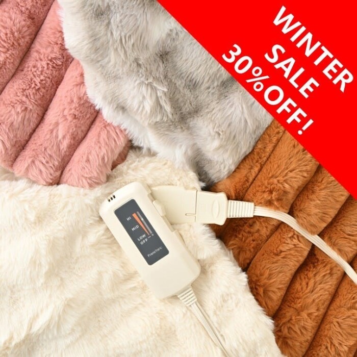 【冬物アイテムSALEスタート!】