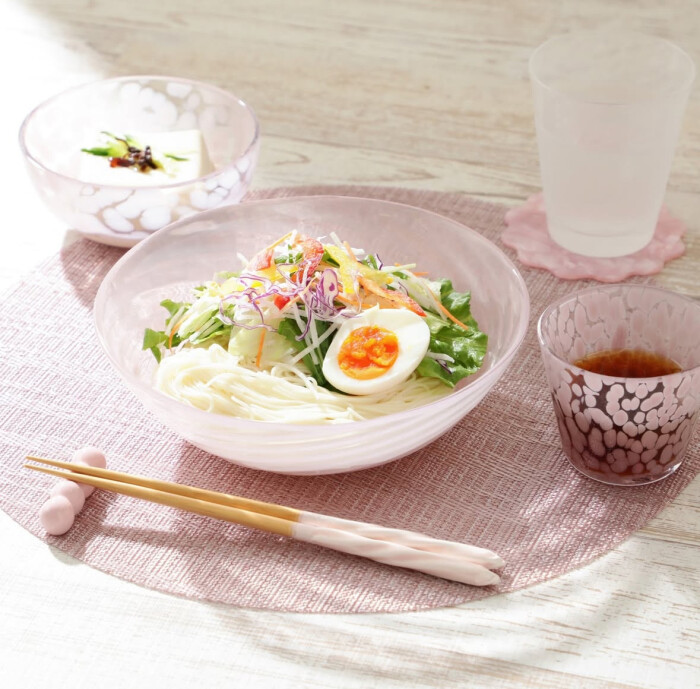 【New!】夏の食卓を涼しく爽やかに🎐