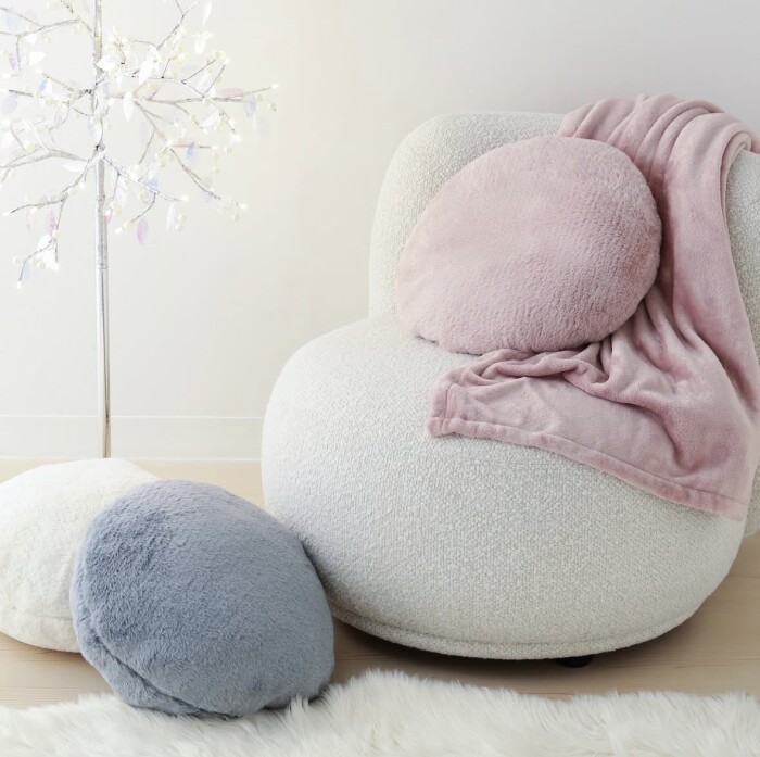 【New!】使わない時はクッションに🧺