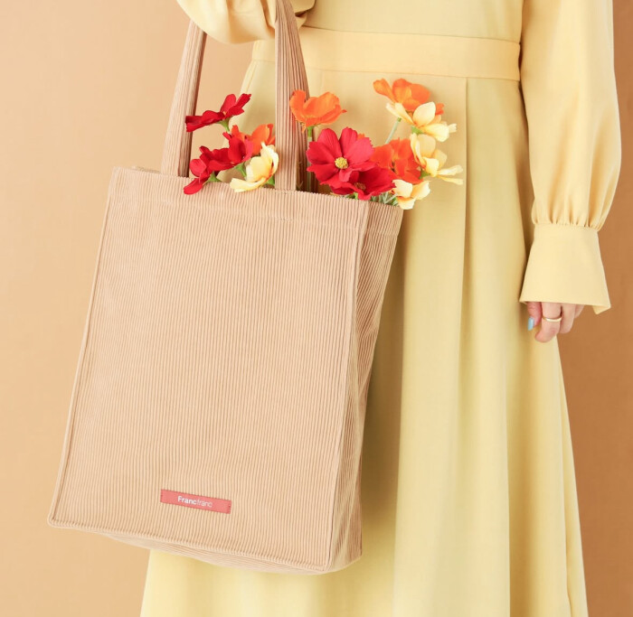 【New!】秋冬のお出かけに👜