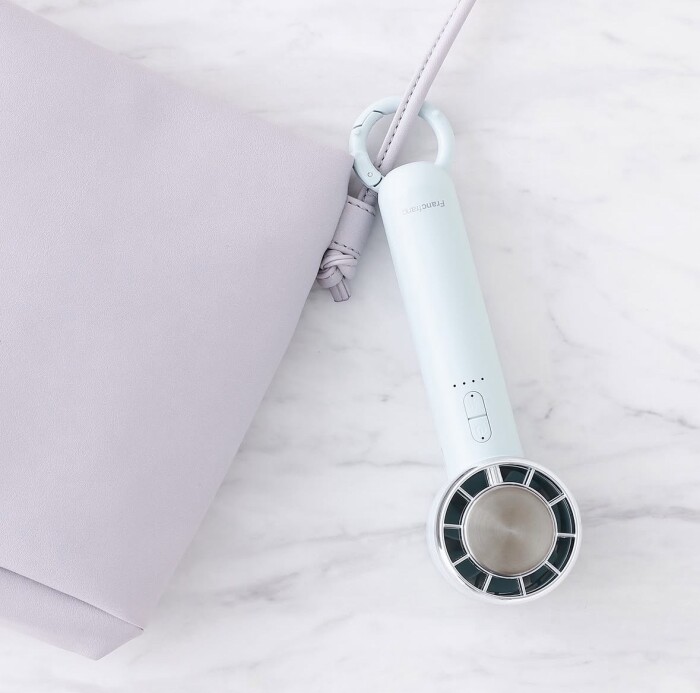 【New!】ハンディファンの新モデル！