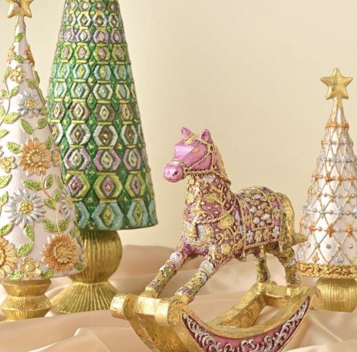 【New!】ホリデーシーズンのインテリアを楽しもう🎄