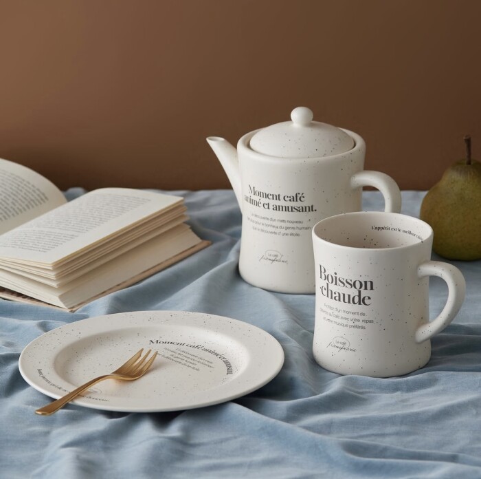 【SALE!】カフェタイムをオシャレに🫖🤍