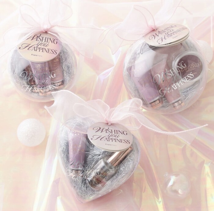 ホリデーシーズンのギフトにおすすめ🎄