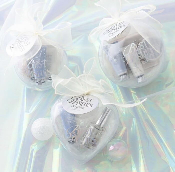 ホリデーシーズンのギフトにおすすめ🎄