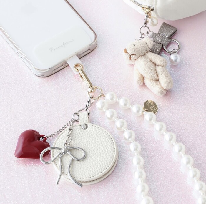 【New!】さりげなく個性をプラス