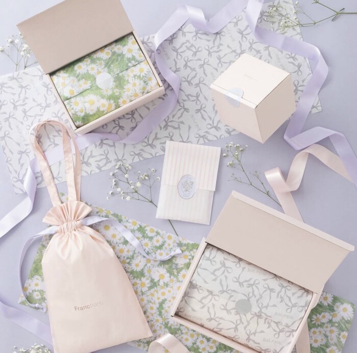 【New!】新デザインにリニューアル🎀