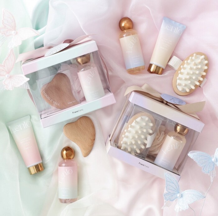 【New!】日々の疲れを癒すギフト🛁🫧