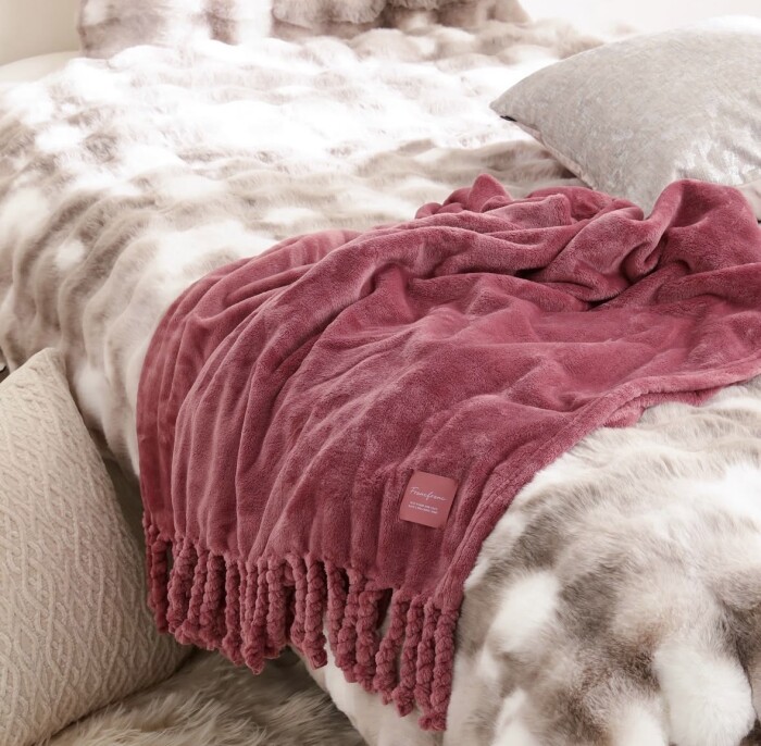 【New!】寒い季節のマストアイテム🤍