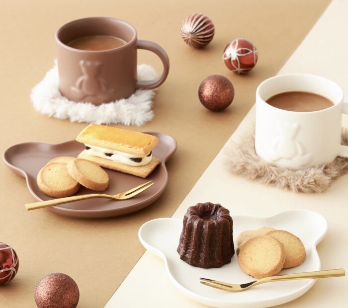 【New!】くまのデザインがかわいい🧸