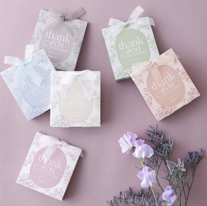 【New!】ちょっとしたお礼にも💐