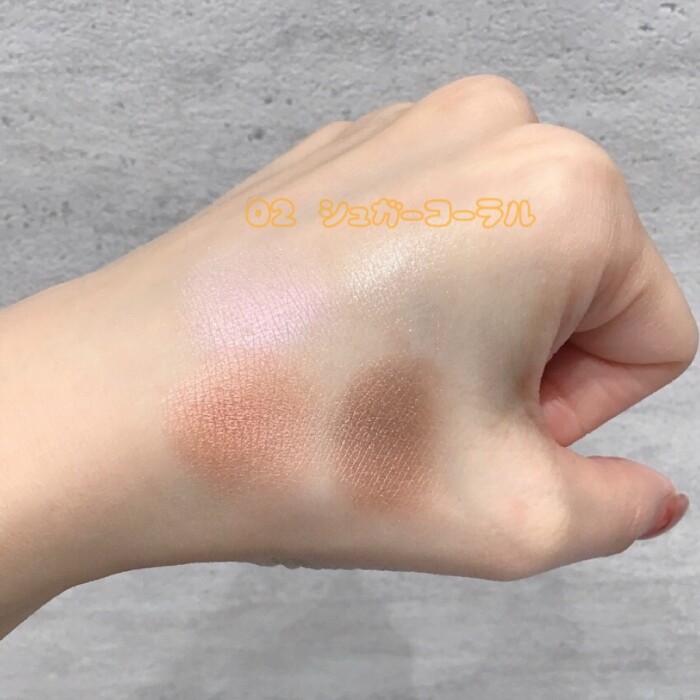 数量限定❕エテュセの限定アイシャドウパレット✨