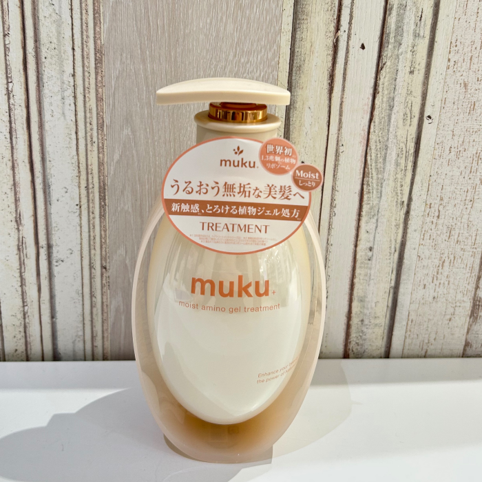 新触感ヘアケア⁉️地肌ケアもしっかりできる自然由来のアミノ酸を贅沢に配合✨💖