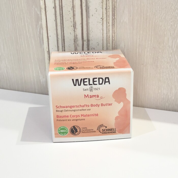世界50カ国以上で販売される【WELEDA（ヴェレダ）】のマザーズシリーズ😌✨妊娠線予防や、妊娠期から産後のお肌のケアに💖