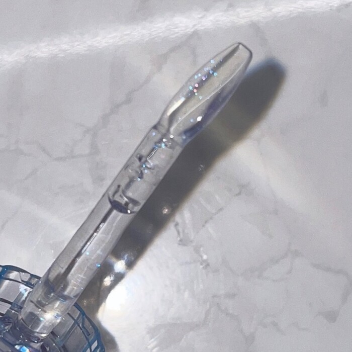 SNSで話題沸騰中‼️キャンメイクからぷっくり水つや膜🫧💧パールinプランパーグロスが登場🩷🩵💜キャンメイクトゥインクルジュエリープランパー¥880（税込）