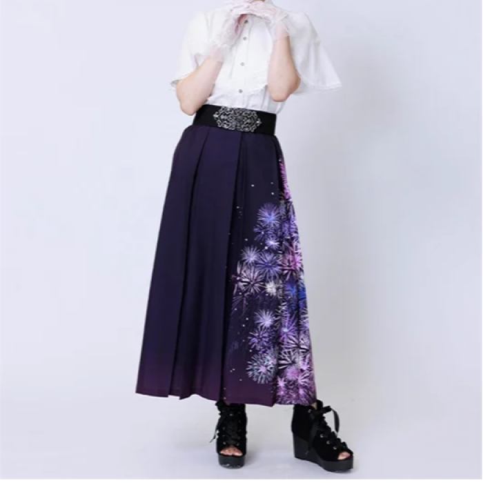 【新作紹介】大人気和風スカート入荷♪