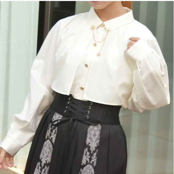 【春物入荷】軽やかな春ブラウス続々登場♪