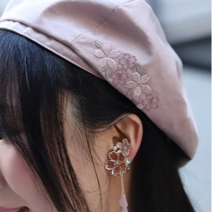 【新作紹介】桜シリーズ雑貨紹介♪