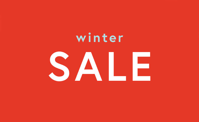 WINTER SALE