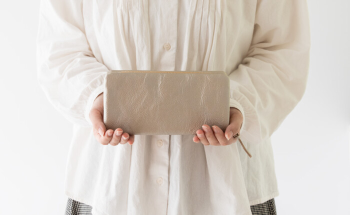 “運”を呼び込む春財布