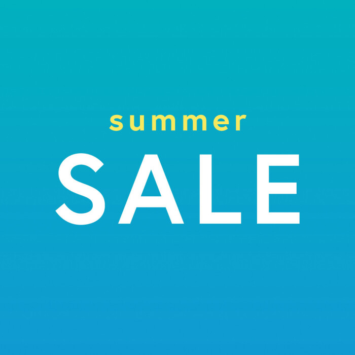 summer sale