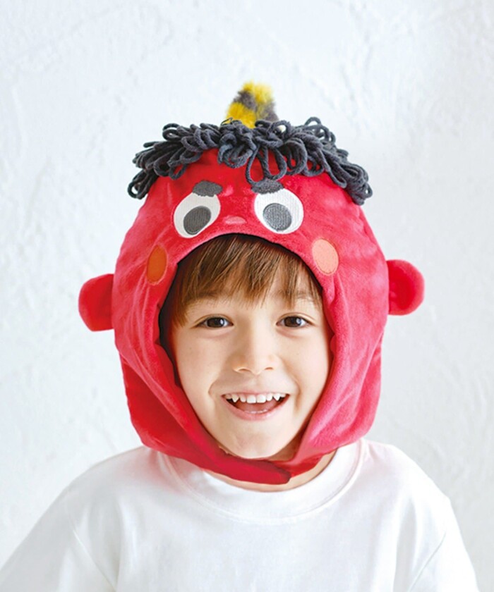 家族で楽しむ節分★