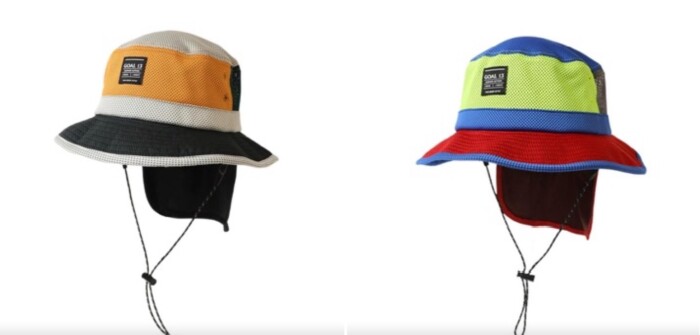 【マルチカラー冷感アドベンチャー】