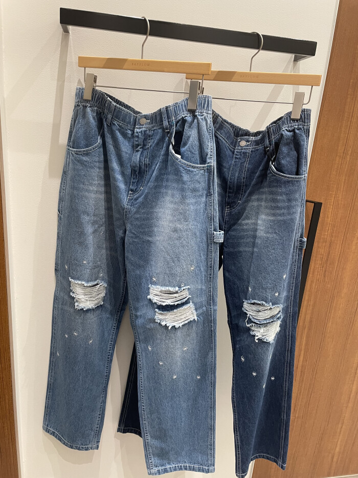メンズ秋物商品入荷してきました🍁｜ベイフロー｜ショップ