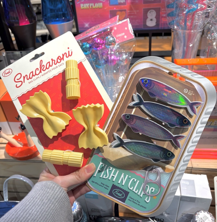 Ｆｒｅｄ　クリップ４ｐｃｓ