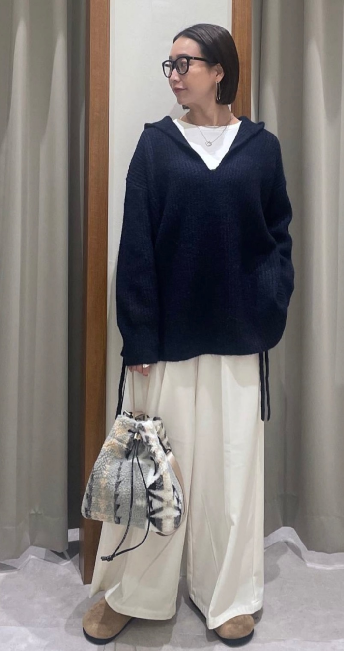 サイドドロストニットHD