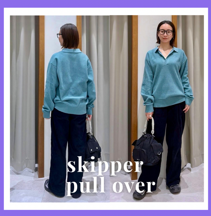 スキッパーポロ PO