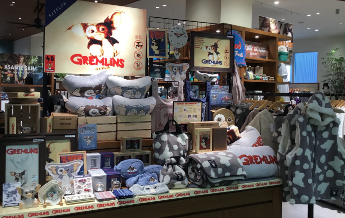 🎞️40 years of GREMLiNS🎞️｜ベイフロー｜ショップニュース