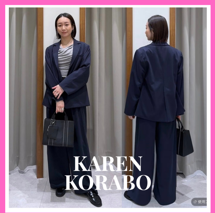  ｋａｒｅｎ／ＪＡＣＫＥＴ 