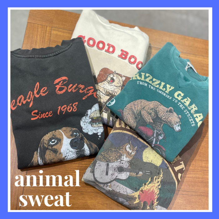 ヴィンテージアニマルSW