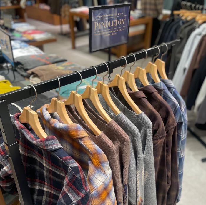 PENDLETON(ペンドルトン)