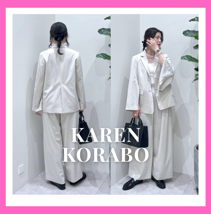  ｋａｒｅｎ／ＪＡＣＫＥＴ 