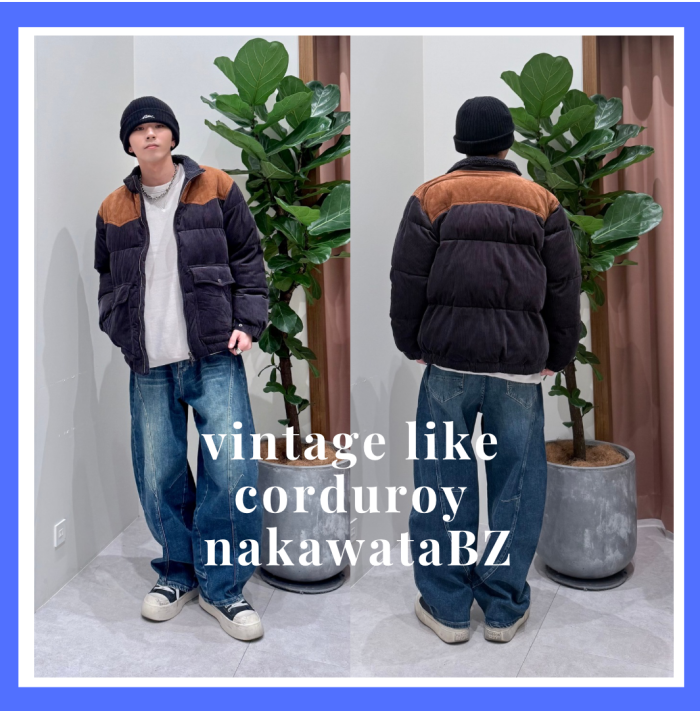 VT LIKE CDナカワタBZ