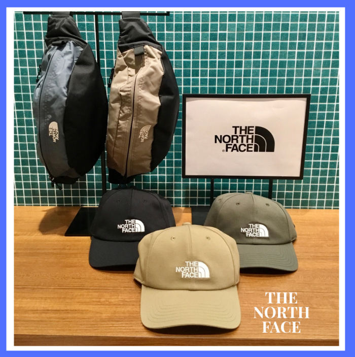 THE NORTH FACE