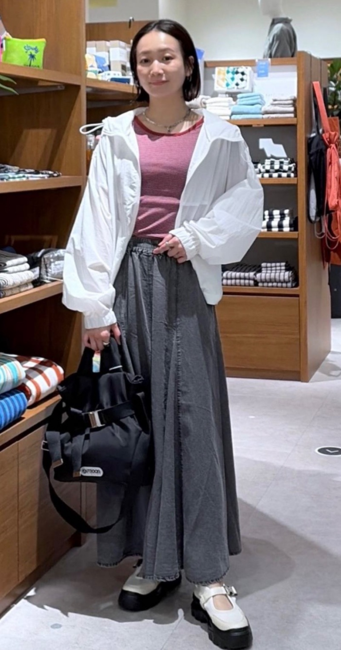 シアージップパーカー