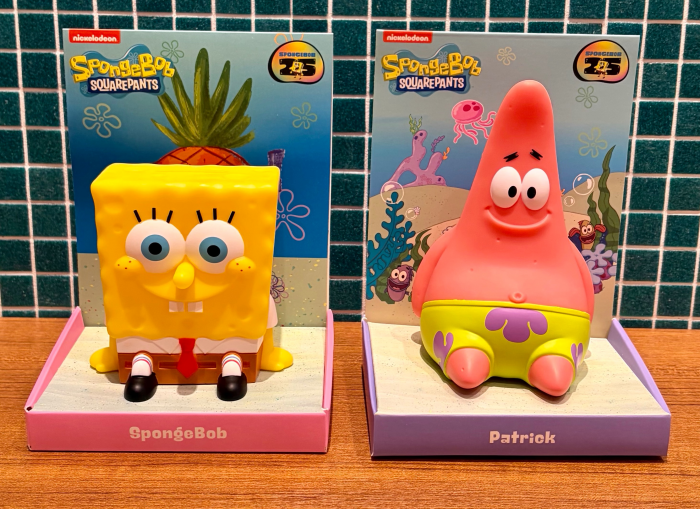 スポンジボブ🧽