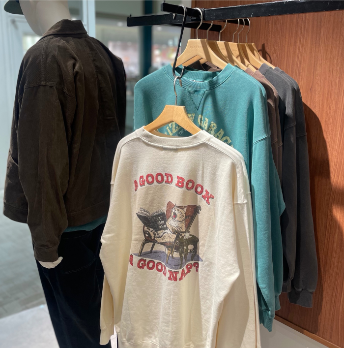 ヴィンテージアニマルSW