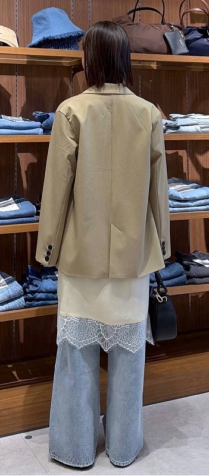 ダブルテーラードＪＫ 