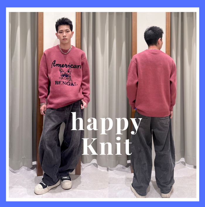 ＨＡＰＰＹＫＮＩＴ　ＰＯ 