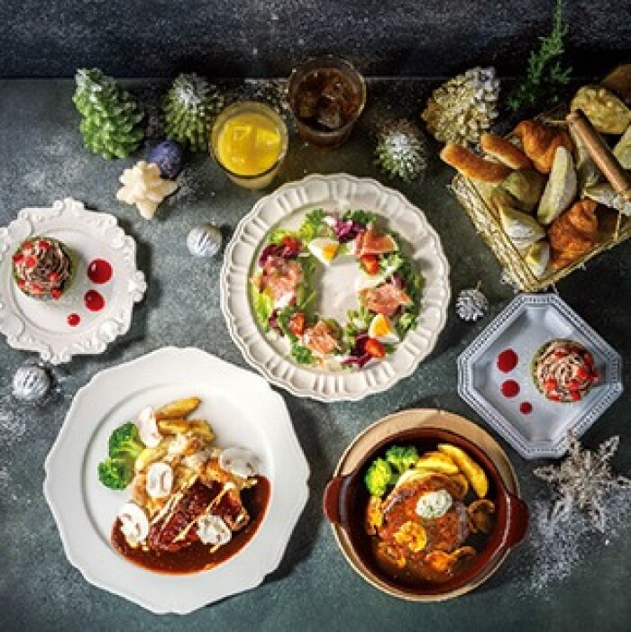 【告知】12月限定パンとメニューが新登場！