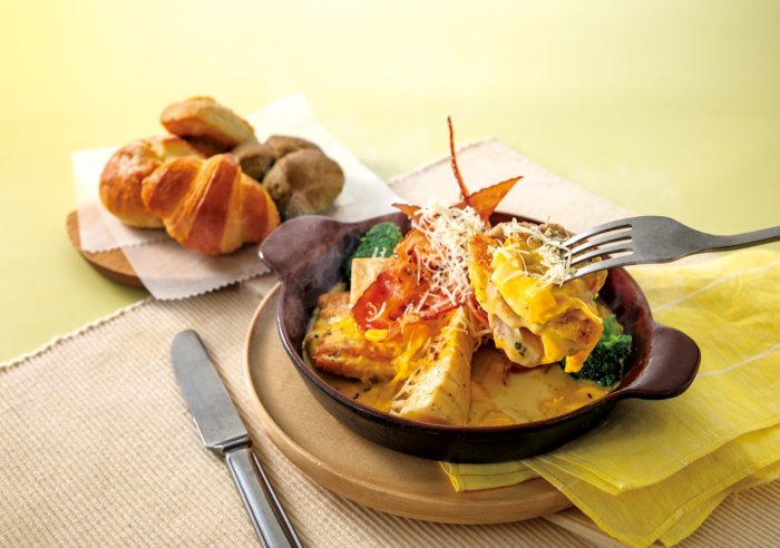 【期間限定】春のカルボナーラフェア★