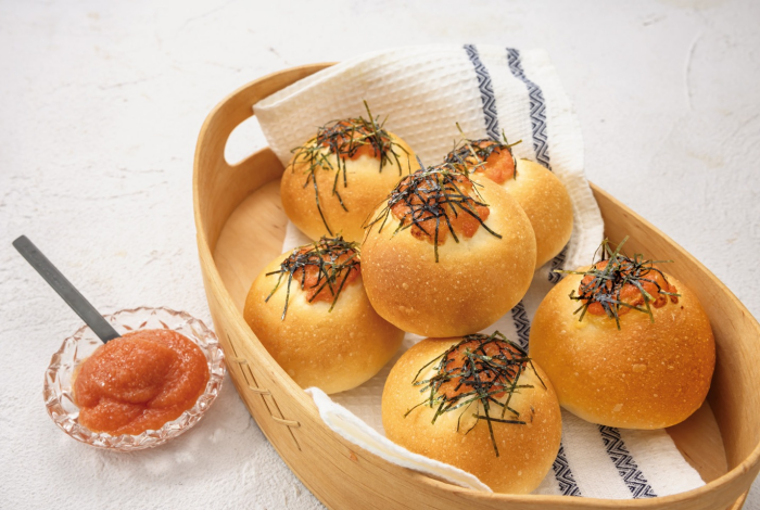 【期間限定】冬の限定パンの登場！