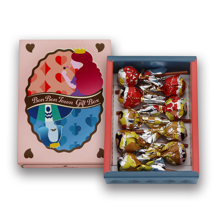 【バレンタインデー限定】ボンボンタウンギフト💖