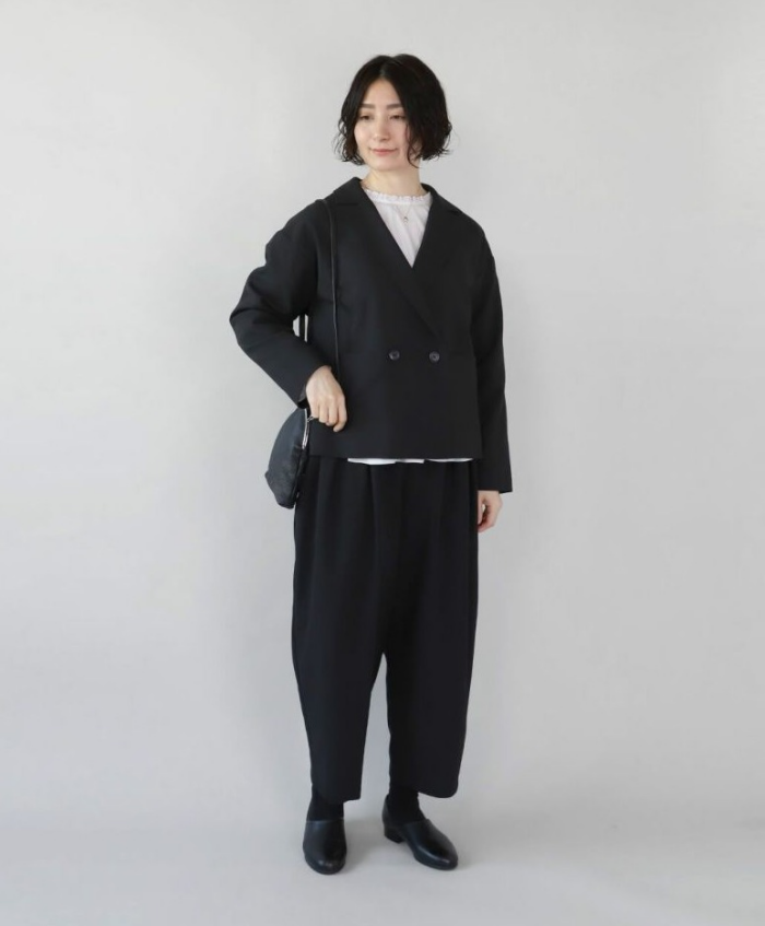 キレイめコーデにも使えるフォーマルウェア