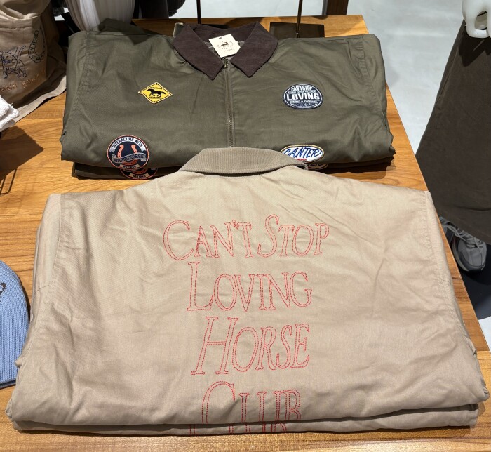 NASU FARM VILLAGE入荷しました!