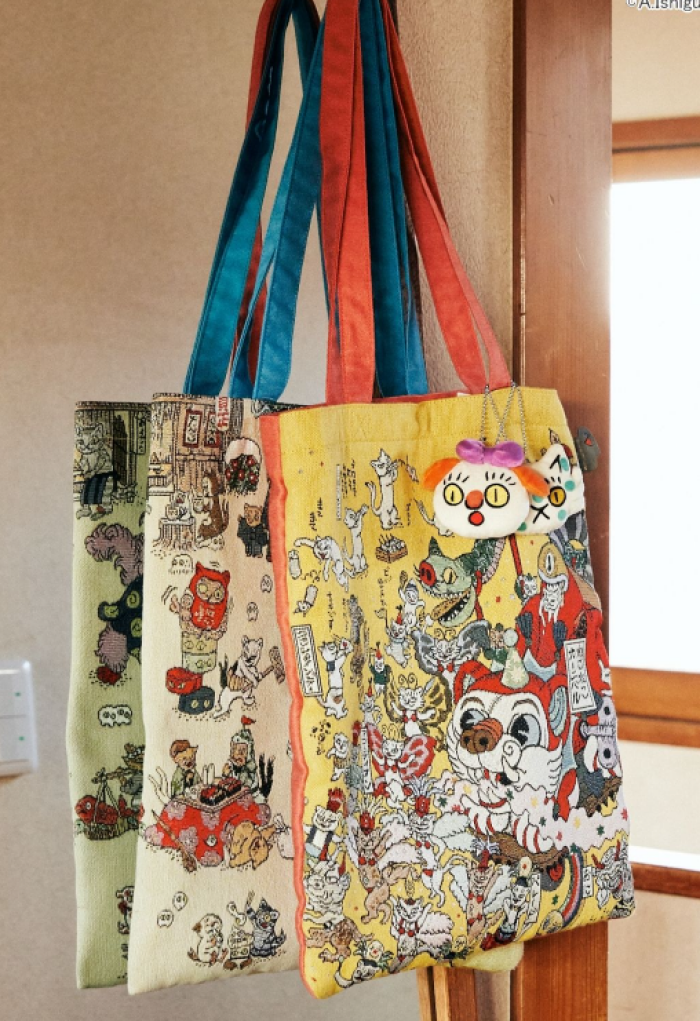 ネコマタゴヨミ